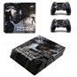 Modern Warfare Decal Skin Sticker for Sony PlayStation 4 Pro