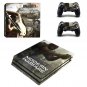 Vinyl Modern Warfare Decal Skin Sticker for Sony PlayStation 4 Pro