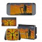 Dark Souls Decal Skin Sticker for Nintendo Switch - Console and 2 Controllers