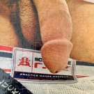 Big Fat Juicy Penis In Full Color Puzzle Adult NOVELTY JIGSAW #10 queer art