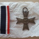 Kriegsverdienst Kreuz 2 Klasse ohne swerten" or "War Merit Cross 2nd Class without swords"