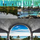 How to Quadruple Your Investments? Sell Your Property Keep 100% Profit