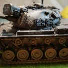 1/50 M48 A3 Patton Tank Vietnam by CORGI