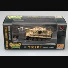 1/72 German Tiger I Middle 3 Color Camo Scheme- Easy Model 36213