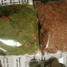 SAMPLER  Tropical + Spirulina FLAKES 2x 1 Oz. Bag ! Shrimp Snails Axolotls Corys