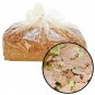 SAMPLER  Tropical + Spirulina FLAKES 2x 1 Oz. Bag ! Shrimp Snails Axolotls Corys