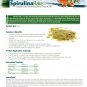 SAMPLER  Tropical + Spirulina FLAKES 2x 1 Oz. Bag ! Shrimp Snails Axolotls Corys