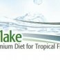 SAMPLER  Tropical + Spirulina FLAKES 2x 1 Oz. Bag ! Shrimp Snails Axolotls Corys