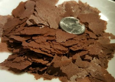 Beef Heart Premium Flakes with V-Pac. 100% Made In The USA - 12 Oz. of Goodness