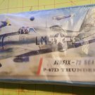 1/72 AIRFIX P-47D Thunderbolt First Issue 1967 Release Collectible