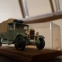 Solido Micaroba Early Citroen CUSTOM Military Truck 1/43  hand built scale model