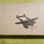 1/72 AIRFIX Lockheed P-38J First Issue 1959 Release Collectible
