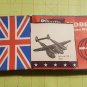 1/72 AIRFIX Lockheed P-38J First Issue 1959 Release Collectible