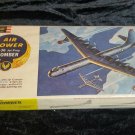 1/181 Revell Air Power B-36 Jet-Prop Bomber H-139 1961 Release