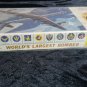 1/181 Revell Air Power B-36 Jet-Prop Bomber H-139 1961 Release