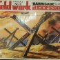 1/48 Field Work Accessory  BARRICADES  Bandai 8234-125  No.6