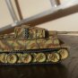 1/72 TIGER MID PRODUCTION DRAGON MODELS # 60020.