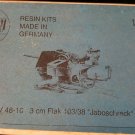 1/48 3cm FLAK 103/38 JABOSCHRECK by WSW Germany