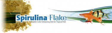 Spirulina Flakes Refill Pack 100% Made In The USA Simply Green