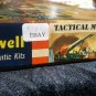 Revell U.S. ARMY Tactical Missile Set Little John & Dart 1958 H-1812:98 S-Type