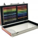 Art 101 Deluxe Color & Doodle Case 15 Colored Pencils & 10 Felt Tip Pens
