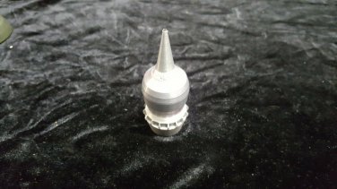 1/72 Mistel Type Warhead Custom Made Aluminum Luft46 Secret Weapons