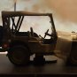 1/43 Willys Jeep Australia D-Day 1944 DieCast Model