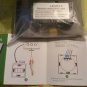 2 Gang Light Switch w/ Glass Touch Panel SET OF -3-