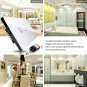 2 Gang Light Switch w/ Glass Touch Panel SET OF -3-