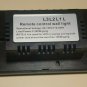 1 Gang Light Switch w/ Glass Touch Panel Set of -3-