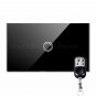 1 Gang Light Switch w/ Glass Touch Panel Set of -3-