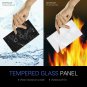 1 Gang Light Switch w/ Glass Touch Panel Set of -3-