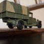 Solido Micaroba Citroen CUSTOM 1/43 hand built scale model. RARITY !