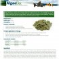 Algae Wafers Algae Discs For Fish Crabs Crayfish Snails Shrimp 8 oz. by Zeigler