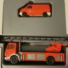 1/87 Mercedes Benz Fire Truck+Volkswagen T4 Command Car (ELW) lim. edition HERPA 1/87 Mercedes Benz Fire Truck+Volkswagen T4 Command Car (ELW) lim. edition HERPA