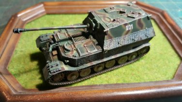 1/72 Ferdinand, Sd. Kfz. 184, sPzJgAbt 654, Eastern Front 1943 Dragon Armor60054