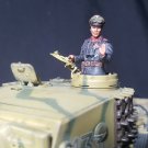 1/35 Figure Model German Tank Commander Ace MICHAEL WITTMANN Tank not included