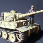 1/35 Figure Model German Tank Commander Ace MICHAEL WITTMANN Tank not included