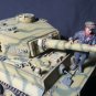 1/35 Figure Model German Tank Commander Ace MICHAEL WITTMANN Tank not included