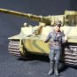 1/35 Figure Model German Tank Commander Ace MICHAEL WITTMANN Tank not included