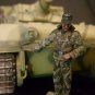 1/35 Figure MICHAEL WITTMANN German Tank Commander Ace Tank not included