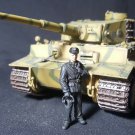 1/35 MICHAEL WITTMANN Figure Model German Tank Commander Ace Tank not included