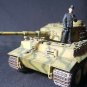 1/35 MICHAEL WITTMANN Figure Model German Tank Commander Ace Tank not included