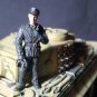 1/35 MICHAEL WITTMANN Figure Model German Tank Commander Ace Tank not included