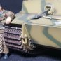 1/35 German Tank Ace GUNNER of Michael Wittmann: Bobby Woll-> Tank not included