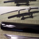 Laminated Steel Practical Katana HiGo 9260+1045 Carbon Steel ! REAL Ray Skin !