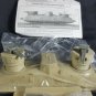 1/87-H0 PANZERGESCHUETZTRIEBWAGEN ARMORED TRAIN WAGON Artitec Germany OOP