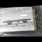 1/87-H0 German Railway Flatbed Transportflachwagen  WAGON Artitec  Germany OOP