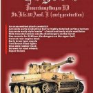1/48 Sd.Kfz. 181 TIGER I EARLY Production with Zimmerit SKYBOW 4833