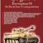 1/48 Sd.Kfz. 181 TIGER I EARLY Production with Zimmerit SKYBOW 4833